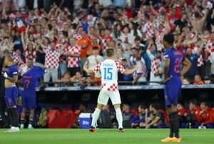 Nizozemska - Hrvatska 2-4