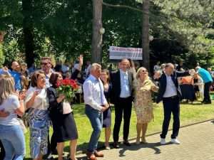 VELIKO SLAVLJE U BOCHUMU: Hrvatska katolička zajednica Bochum obilježila 50. godina postojanja VELIKO SLAVLJE U BOCHUMU: Hrvatska katolička zajednica Bochum obilježila 50. godina postojanja
