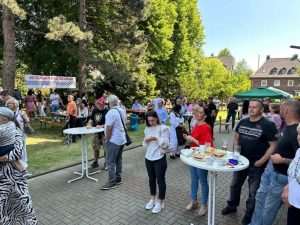 VELIKO SLAVLJE U BOCHUMU: Hrvatska katolička zajednica Bochum obilježila 50. godina postojanja VELIKO SLAVLJE U BOCHUMU: Hrvatska katolička zajednica Bochum obilježila 50. godina postojanja