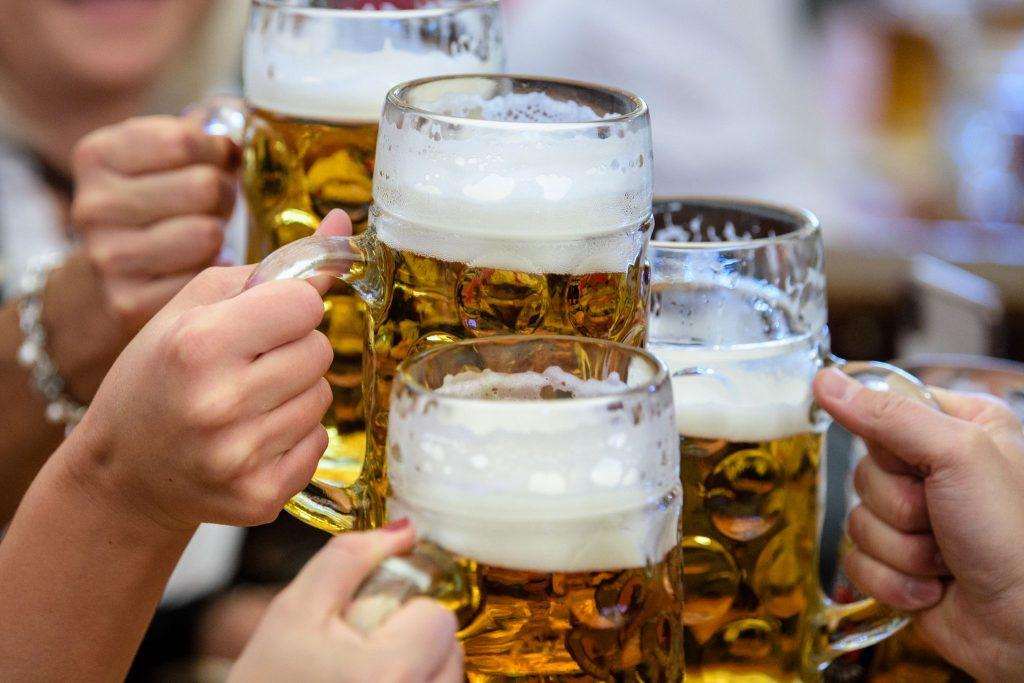 Oktoberfest 2023. / Foto: Matthias Balk/dpa