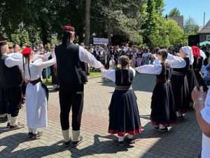 VELIKO SLAVLJE U BOCHUMU: Hrvatska katolička zajednica Bochum obilježila 50. godina postojanja VELIKO SLAVLJE U BOCHUMU: Hrvatska katolička zajednica Bochum obilježila 50. godina postojanja