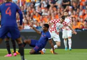 SLATKA DRAMA IZ ROTTERDAMA: Hrvatska ispisala povijest veličanstvenom pobjedom od 4:2 protiv Nizozemske Nizozemska - Hrvatska 2-4