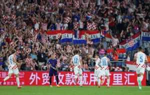 Nizozemska - Hrvatska 2-4