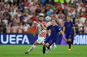 SLATKA DRAMA IZ ROTTERDAMA: Hrvatska ispisala povijest veličanstvenom pobjedom od 4:2 protiv Nizozemske Nizozemska - Hrvatska 2-4