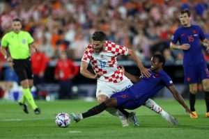 SLATKA DRAMA IZ ROTTERDAMA: Hrvatska ispisala povijest veličanstvenom pobjedom od 4:2 protiv Nizozemske Nizozemska - Hrvatska 2-4