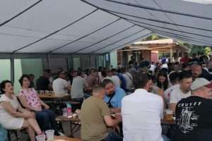 (FOTO I VIDEO) SJAJNO IZDANJE TURNIRA CROATIA CUP 2023. U FRANKFURTU: Prvi Erzgebirge Haue, drugi Cafe Ludwig, treći Brzi i žestoki