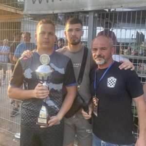 (FOTO I VIDEO) SJAJNO IZDANJE TURNIRA CROATIA CUP 2023. U FRANKFURTU: Prvi Erzgebirge Haue, drugi Cafe Ludwig, treći Brzi i žestoki