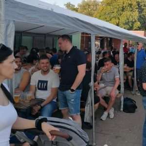 (FOTO I VIDEO) SJAJNO IZDANJE TURNIRA CROATIA CUP 2023. U FRANKFURTU: Prvi Erzgebirge Haue, drugi Cafe Ludwig, treći Brzi i žestoki