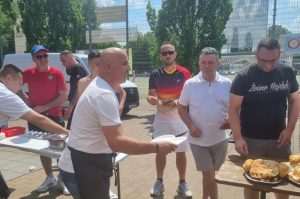 (FOTO I VIDEO) SJAJNO IZDANJE TURNIRA CROATIA CUP 2023. U FRANKFURTU: Prvi Erzgebirge Haue, drugi Cafe Ludwig, treći Brzi i žestoki