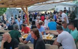 (FOTO I VIDEO) SJAJNO IZDANJE TURNIRA CROATIA CUP 2023. U FRANKFURTU: Prvi Erzgebirge Haue, drugi Cafe Ludwig, treći Brzi i žestoki
