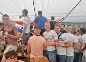 (FOTO I VIDEO) SJAJNO IZDANJE TURNIRA CROATIA CUP 2023. U FRANKFURTU: Prvi Erzgebirge Haue, drugi Cafe Ludwig, treći Brzi i žestoki