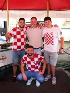 (FOTO) HRVATI ODUŠEVILI U ROTTENBURGU ČAK I POLICAJCE: Croatia Rottenburg tri dana bila u središtu pozornosti 48. Rottenburg Neckar Festivala (FOTO) HRVATI ODUŠEVILI U ROTTENBURGU ČAK I POLICAJCE: Croatia Rottenburg tri dana bila u središtu pozornosti 48. Rottenburg Neckar Festivala