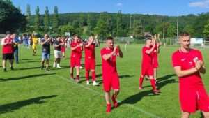 PORAŽENI ALI NE I PREGAŽENI: Croatia Singen u doigravanju izgubila najvažniju utakmicu PORAŽENI ALI NE I PREGAŽENI: Croatia Singen u doigravanju izgubila najvažniju utakmicu