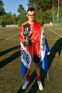 USPJEH HRVATSKOG KLUBA IZ IRSKE: Croatia Waterford osvojila malonogometni Spring Cup