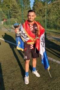 USPJEH HRVATSKOG KLUBA IZ IRSKE: Croatia Waterford osvojila malonogometni Spring Cup