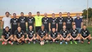 HRVATSKI DERBI U ZÜRICHU: Seniori (30+) Croatije Zürich savladala Hajduk Zürich s 4:0 i osvojili prvo mjesto HRVATSKI DERBI U ZÜRICHU: Seniori (30+) Croatije Zürich savladala Hajduk Zürich s 4:0 i osvojili prvo mjesto