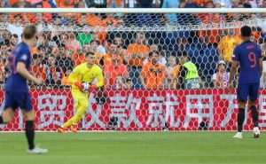 SLATKA DRAMA IZ ROTTERDAMA: Hrvatska ispisala povijest veličanstvenom pobjedom od 4:2 protiv Nizozemske Nizozemska - Hrvatska 2-4