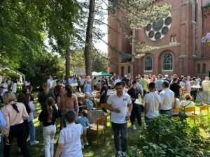 VELIKO SLAVLJE U BOCHUMU: Hrvatska katolička zajednica Bochum obilježila 50. godina postojanja VELIKO SLAVLJE U BOCHUMU: Hrvatska katolička zajednica Bochum obilježila 50. godina postojanja