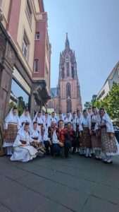 (FOTO) Proslava dana Hrvatske katoličke župe Frankfurt - posjećenost bila iznad očekivanja (FOTO) Proslava dana Hrvatske katoličke župe Frankfurt - posjećenost bila iznad očekivanja