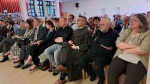 ZAVRŠENA TRODNEVNA PROSLAVA 50. OBLJETNICE: HKZ Gießen je bila i jeste središnje mjesto duhovne podrške, okupljanja hrvatskih vjernika te čuvarica nacionalnog i kulturnog identiteta hrvatskog naroda