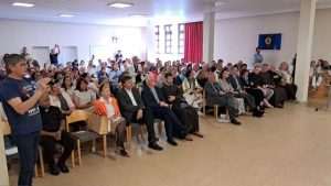 ZAVRŠENA TRODNEVNA PROSLAVA 50. OBLJETNICE: HKZ Gießen je bila i jeste središnje mjesto duhovne podrške, okupljanja hrvatskih vjernika te čuvarica nacionalnog i kulturnog identiteta hrvatskog naroda