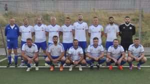 HRVATSKI DERBI U ZÜRICHU: Seniori (30+) Croatije Zürich savladala Hajduk Zürich s 4:0 i osvojili prvo mjesto HRVATSKI DERBI U ZÜRICHU: Seniori (30+) Croatije Zürich savladala Hajduk Zürich s 4:0 i osvojili prvo mjesto