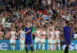 SLATKA DRAMA IZ ROTTERDAMA: Hrvatska ispisala povijest veličanstvenom pobjedom od 4:2 protiv Nizozemske Nizozemska - Hrvatska 2-4