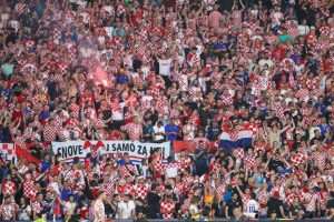 SLATKA DRAMA IZ ROTTERDAMA: Hrvatska ispisala povijest veličanstvenom pobjedom od 4:2 protiv Nizozemske Nizozemska - Hrvatska 2-4