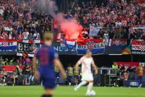 SLATKA DRAMA IZ ROTTERDAMA: Hrvatska ispisala povijest veličanstvenom pobjedom od 4:2 protiv Nizozemske Nizozemska - Hrvatska 2-4