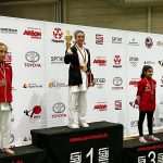 DEUTSCHE KARATE MEISTERSCHAFT: Mlada Hrvatica osvojila prvo mjesto DEUTSCHE KARATE MEISTERSCHAFT: Mlada Hrvatica osvojila prvo mjesto