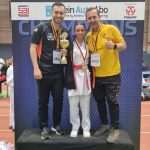 DEUTSCHE KARATE MEISTERSCHAFT: Mlada Hrvatica osvojila prvo mjesto DEUTSCHE KARATE MEISTERSCHAFT: Mlada Hrvatica osvojila prvo mjesto