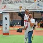 DEUTSCHE KARATE MEISTERSCHAFT: Mlada Hrvatica osvojila prvo mjesto DEUTSCHE KARATE MEISTERSCHAFT: Mlada Hrvatica osvojila prvo mjesto