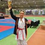 DEUTSCHE KARATE MEISTERSCHAFT: Mlada Hrvatica osvojila prvo mjesto DEUTSCHE KARATE MEISTERSCHAFT: Mlada Hrvatica osvojila prvo mjesto