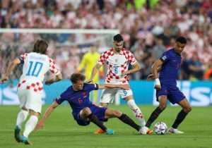 SLATKA DRAMA IZ ROTTERDAMA: Hrvatska ispisala povijest veličanstvenom pobjedom od 4:2 protiv Nizozemske Nizozemska - Hrvatska 2-4