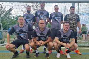 (FOTO I VIDEO) SJAJNO IZDANJE TURNIRA CROATIA CUP 2023. U FRANKFURTU: Prvi Erzgebirge Haue, drugi Cafe Ludwig, treći Brzi i žestoki