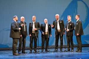 Klapa Croatia München / Foto: Fenix (HMI)