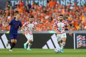 SLATKA DRAMA IZ ROTTERDAMA: Hrvatska ispisala povijest veličanstvenom pobjedom od 4:2 protiv Nizozemske Nizozemska - Hrvatska 2-4