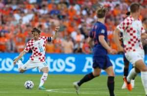 SLATKA DRAMA IZ ROTTERDAMA: Hrvatska ispisala povijest veličanstvenom pobjedom od 4:2 protiv Nizozemske Nizozemska - Hrvatska 2-4