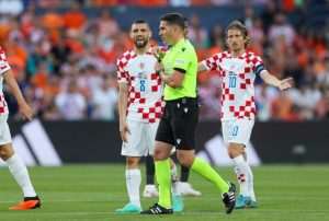 SLATKA DRAMA IZ ROTTERDAMA: Hrvatska ispisala povijest veličanstvenom pobjedom od 4:2 protiv Nizozemske Nizozemska - Hrvatska 2-4