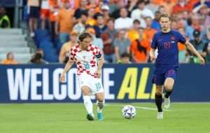 SLATKA DRAMA IZ ROTTERDAMA: Hrvatska ispisala povijest veličanstvenom pobjedom od 4:2 protiv Nizozemske Nizozemska - Hrvatska 2-4