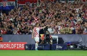 Nizozemska - Hrvatska 2-4