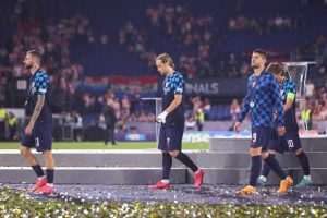 MODRIĆ O NASTAVKU IGRANJA ZA HRVATSKU: "Imam jasnu odluku, ali je neću priopćiti danas"