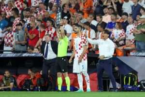 SLATKA DRAMA IZ ROTTERDAMA: Hrvatska ispisala povijest veličanstvenom pobjedom od 4:2 protiv Nizozemske Nizozemska - Hrvatska 2-4