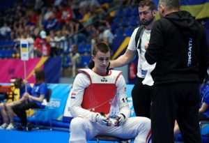 EUROPSKE IGRE 2023. U POLJSKOJ: Ivan Šapina osvojio zlato, Božić i Klepac brončani EUROPSKE IGRE 2023. U POLJSKOJ: Ivan Šapina osvojio zlato, Božić i Klepac brončani