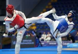 EUROPSKE IGRE 2023. U POLJSKOJ: Ivan Šapina osvojio zlato, Božić i Klepac brončani EUROPSKE IGRE 2023. U POLJSKOJ: Ivan Šapina osvojio zlato, Božić i Klepac brončani