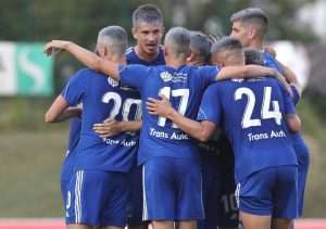 (FOTO) RUDEŠ NOVI PRVOLIGAŠ: HNK Vukovar u gostima savladao Rudeša koji je već ranije osigurao ulazak u Prvu HNL