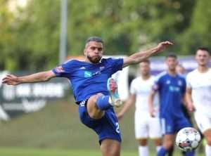 (FOTO) RUDEŠ NOVI PRVOLIGAŠ: HNK Vukovar u gostima savladao Rudeša koji je već ranije osigurao ulazak u Prvu HNL