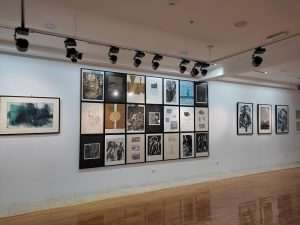 GRAFIČKA UMJETNOST 95 UMJETNIKA IZ 35 ZEMALJA: Otvoreno 3. međunarodno trijenale grafike u Livnu