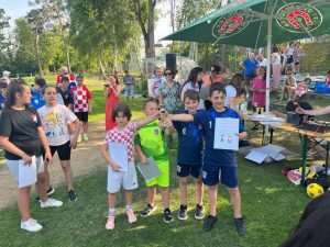 (FOTO) 9. SPORTSKI SUSRETI HRVATSKE NASTAVE HESSEN: Pjesma, igra i dobro raspoloženje svih sudionika (FOTO) 9. SPORTSKI SUSRETI HRVATSKE NASTAVE HESSEN: Pjesma, igra i dobro raspoloženje svih sudionika