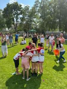 (FOTO) 9. SPORTSKI SUSRETI HRVATSKE NASTAVE HESSEN: Pjesma, igra i dobro raspoloženje svih sudionika (FOTO) 9. SPORTSKI SUSRETI HRVATSKE NASTAVE HESSEN: Pjesma, igra i dobro raspoloženje svih sudionika